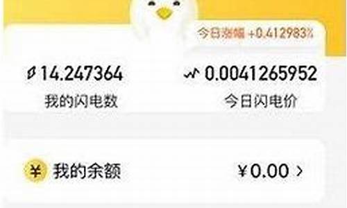 闪电宝期货是真的假的_https://www.jyywjc.com_科创板_第1张