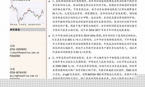 无锡沥青期货行情回顾(国外沥青期货行情)_https://www.jyywjc.com_股票板块_第1张