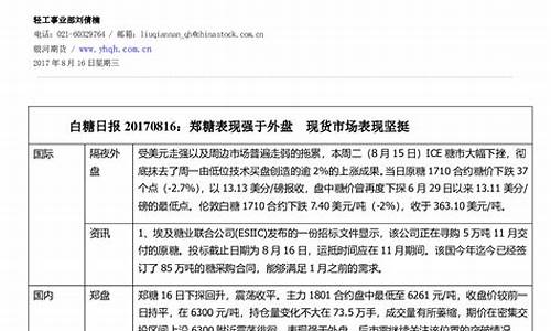 银河期货郑糖行情(银河期货全称)_https://www.jyywjc.com_股票价格_第1张