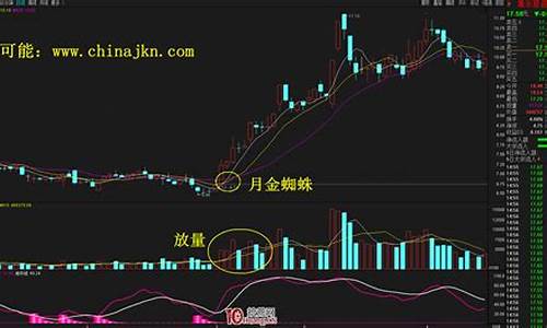 金蜘蛛k线形态视频(金蜘蛛k线最需要注意什么)_https://www.jyywjc.com_上交所_第1张