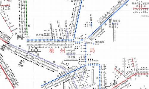 铁路货运线路图(铁路货运线路查询)_https://www.jyywjc.com_上交所_第1张