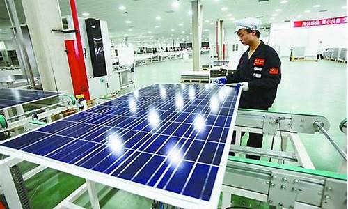 太阳能光伏组件生产流程(太阳能光伏生产设备)_https://www.jyywjc.com_科创板_第1张