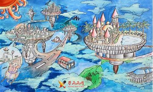 未来科技作品创意说明(未来科技绘画创意说明)_https://www.jyywjc.com_上交所_第1张