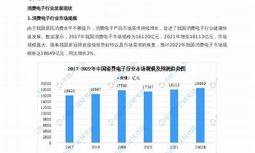 消费板块前景预测(消费板块是指哪些)_https://www.jyywjc.com_股票趋势_第1张