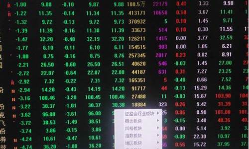 股市里面的指数是什么意思(股市中的指数指什么)_https://www.jyywjc.com_科创板_第1张