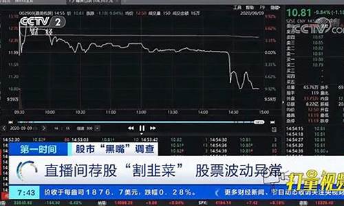直播间荐股炒期货(直播间荐股骗局)_https://www.jyywjc.com_上交所_第1张