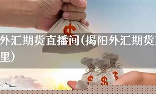 揭阳外汇期货直播间(揭阳外汇案件)_https://www.jyywjc.com_深交所_第1张