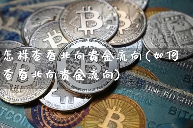怎样查看北向资金流向(如何查看北向资金流向)_https://www.jyywjc.com_股票趋势_第1张