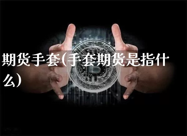 期货手套(手套期货是指什么)_https://www.jyywjc.com_股票板块_第1张