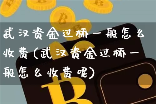 武汉资金过桥一般怎么收费(武汉资金过桥一般怎么收费呢)_https://www.jyywjc.com_股票板块_第1张