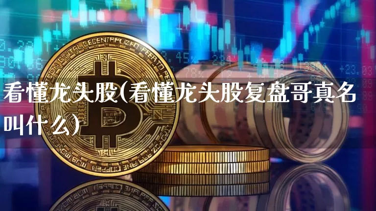 看懂龙头股(看懂龙头股复盘哥真名叫什么)_https://www.jyywjc.com_股票板块_第1张