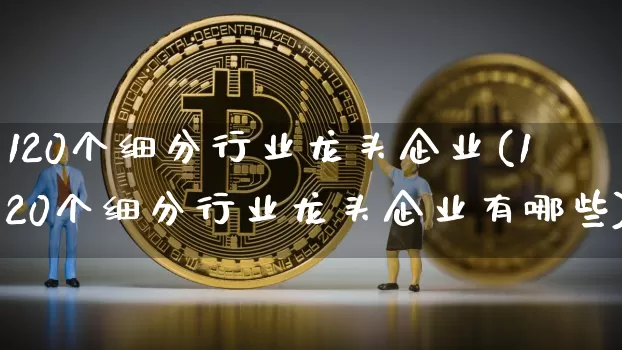 120个细分行业龙头企业(120个细分行业龙头企业有哪些)_https://www.jyywjc.com_股票_第1张