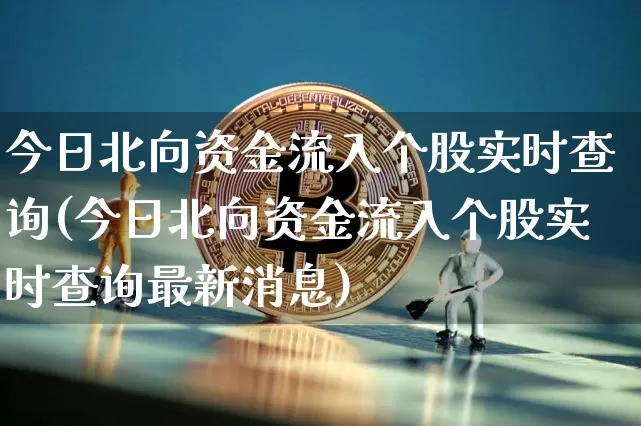今日北向资金流入个股实时查询(今日北向资金流入个股实时查询最新消息)_https://www.jyywjc.com_股票价格_第1张