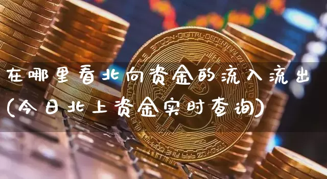 在哪里看北向资金的流入流出(今日北上资金实时查询)_https://www.jyywjc.com_股票板块_第1张