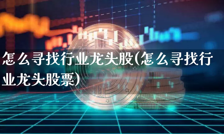 怎么寻找行业龙头股(怎么寻找行业龙头股票)_https://www.jyywjc.com_股票价格_第1张