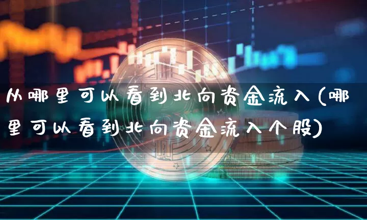 从哪里可以看到北向资金流入(哪里可以看到北向资金流入个股)_https://www.jyywjc.com_股票趋势_第1张