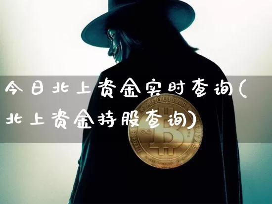 今日北上资金实时查询(北上资金持股查询)_https://www.jyywjc.com_股票趋势_第1张