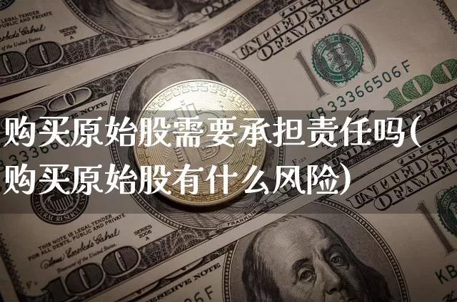 购买原始股需要承担责任吗(购买原始股有什么风险)_https://www.jyywjc.com_创业板_第1张