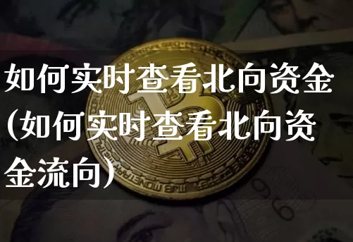 如何实时查看北向资金(如何实时查看北向资金流向)_https://www.jyywjc.com_股票价格_第1张