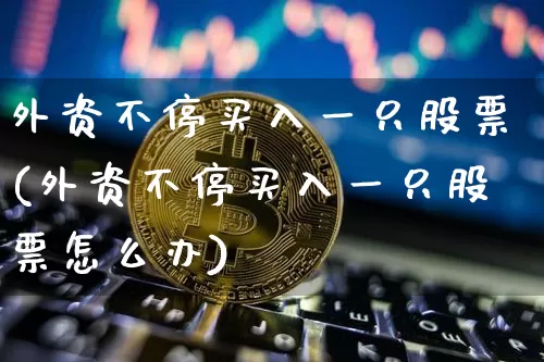 外资不停买入一只股票(外资不停买入一只股票怎么办)_https://www.jyywjc.com_股票行情_第1张
