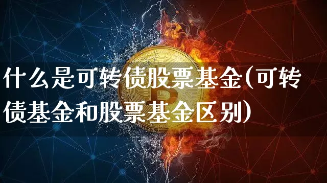 什么是可转债股票基金(可转债基金和股票基金区别)_https://www.jyywjc.com_股票板块_第1张