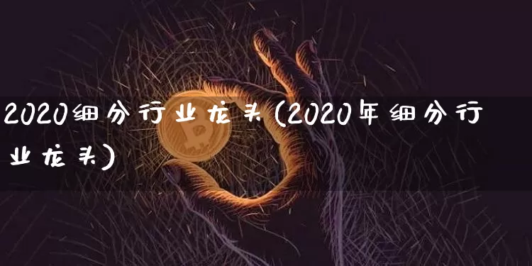 2020细分行业龙头(2020年细分行业龙头)_https://www.jyywjc.com_股票行情_第1张