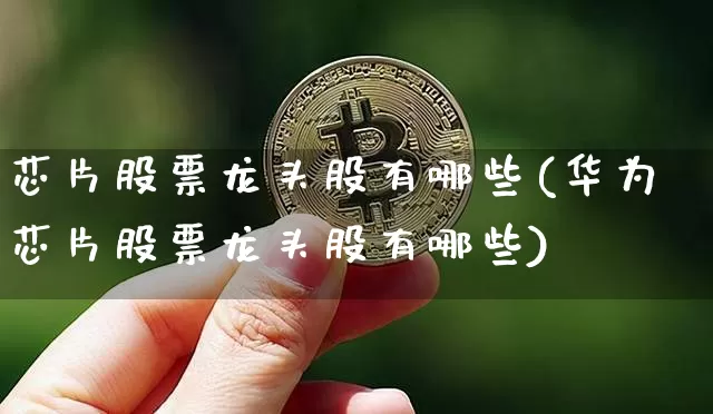 芯片股票龙头股有哪些(华为芯片股票龙头股有哪些)_https://www.jyywjc.com_北交所_第1张