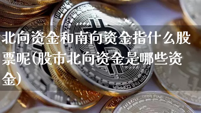 北向资金和南向资金指什么股票呢(股市北向资金是哪些资金)_https://www.jyywjc.com_股票板块_第1张