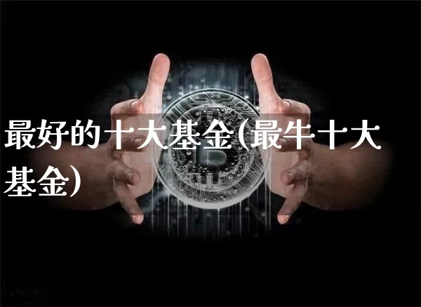 最好的十大基金(最牛十大基金)_https://www.jyywjc.com_股票价格_第1张