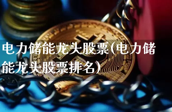 电力储能龙头股票(电力储能龙头股票排名)_https://www.jyywjc.com_股票_第1张