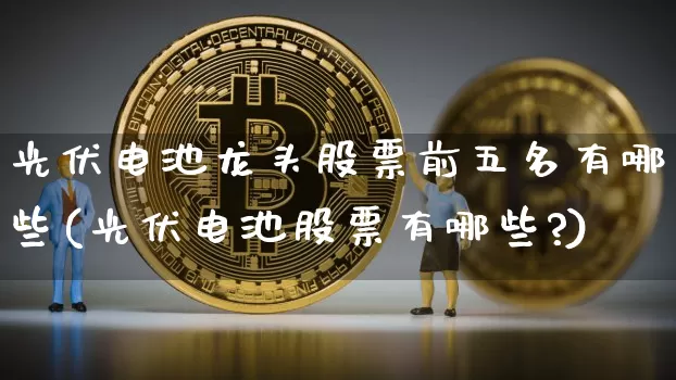 光伏电池龙头股票前五名有哪些(光伏电池股票有哪些?)_https://www.jyywjc.com_股票价格_第1张
