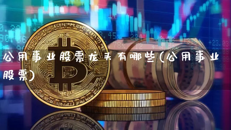 公用事业股票龙头有哪些(公用事业股票)_https://www.jyywjc.com_股票价格_第1张