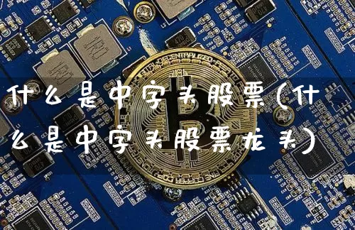 什么是中字头股票(什么是中字头股票龙头)_https://www.jyywjc.com_股票板块_第1张