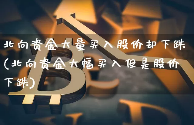 北向资金大量买入股价却下跌(北向资金大幅买入但是股价下跌)_https://www.jyywjc.com_股票价格_第1张