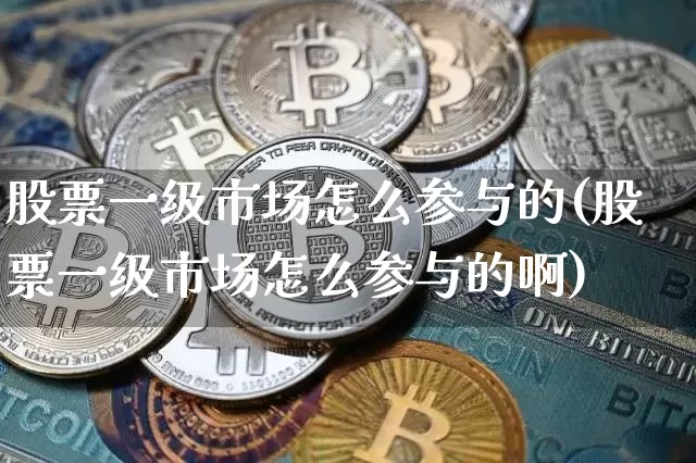 股票一级市场怎么参与的(股票一级市场怎么参与的啊)_https://www.jyywjc.com_北交所_第1张