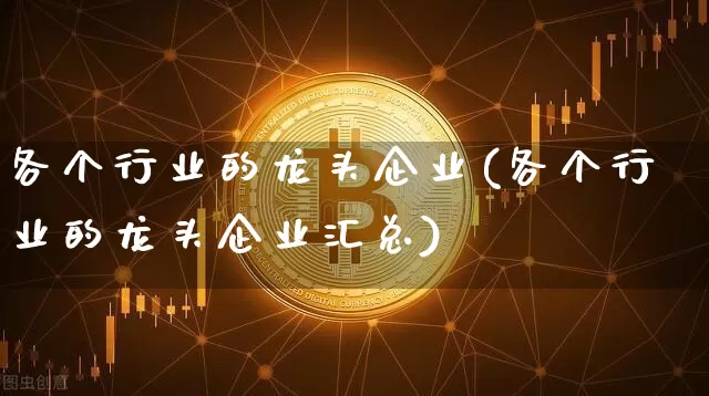 各个行业的龙头企业(各个行业的龙头企业汇总)_https://www.jyywjc.com_股票_第1张