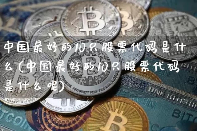 中国最好的10只股票代码是什么(中国最好的10只股票代码是什么呢)_https://www.jyywjc.com_北交所_第1张