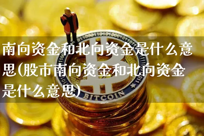 南向资金和北向资金是什么意思(股市南向资金和北向资金是什么意思)_https://www.jyywjc.com_股票板块_第1张