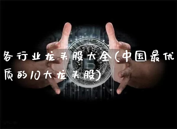 各行业龙头股大全(中国最优质的10大龙头股)_https://www.jyywjc.com_科创板_第1张