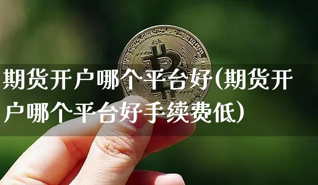期货开户哪个平台好(期货开户哪个平台好手续费低)_https://www.jyywjc.com_股票趋势_第1张