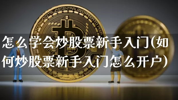 怎么学会炒股票新手入门(如何炒股票新手入门怎么开户)_https://www.jyywjc.com_科创板_第1张