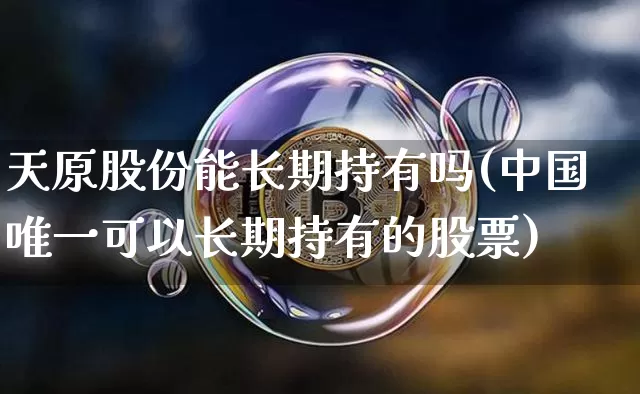 天原股份能长期持有吗(中国唯一可以长期持有的股票)_https://www.jyywjc.com_股票行情_第1张