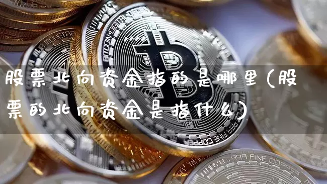 股票北向资金指的是哪里(股票的北向资金是指什么)_https://www.jyywjc.com_股票行情_第1张