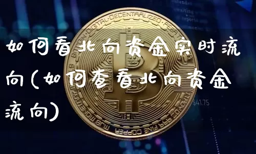 如何看北向资金实时流向(如何查看北向资金流向)_https://www.jyywjc.com_股票行情_第1张
