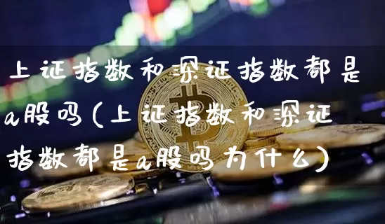 上证指数和深证指数都是a股吗(上证指数和深证指数都是a股吗为什么)_https://www.jyywjc.com_股票板块_第1张