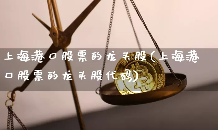 上海港口股票的龙头股(上海港口股票的龙头股代码)_https://www.jyywjc.com_股票行情_第1张