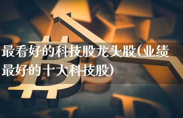 最看好的科技股龙头股(业绩最好的十大科技股)_https://www.jyywjc.com_股票趋势_第1张
