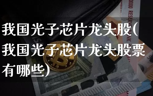 我国光子芯片龙头股(我国光子芯片龙头股票有哪些)_https://www.jyywjc.com_股票板块_第1张