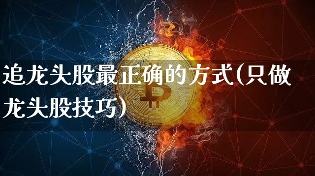 追龙头股最正确的方式(只做龙头股技巧)_https://www.jyywjc.com_上交所_第1张