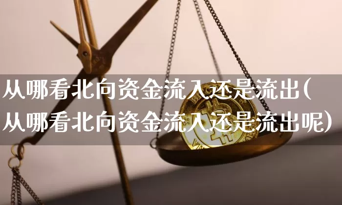 从哪看北向资金流入还是流出(从哪看北向资金流入还是流出呢)_https://www.jyywjc.com_股票行情_第1张